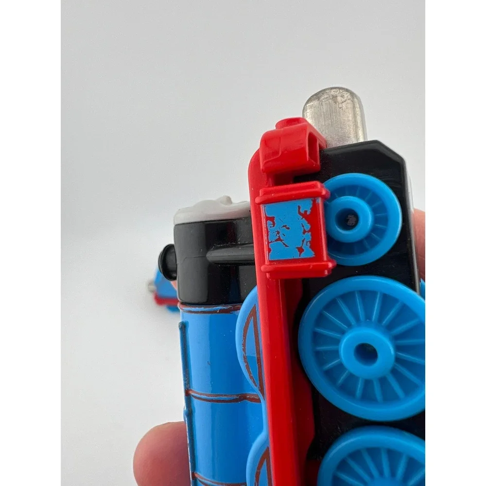 Thomas & Friends Gordon Train Engine Tender 2012 Mattel Magnetic Toy